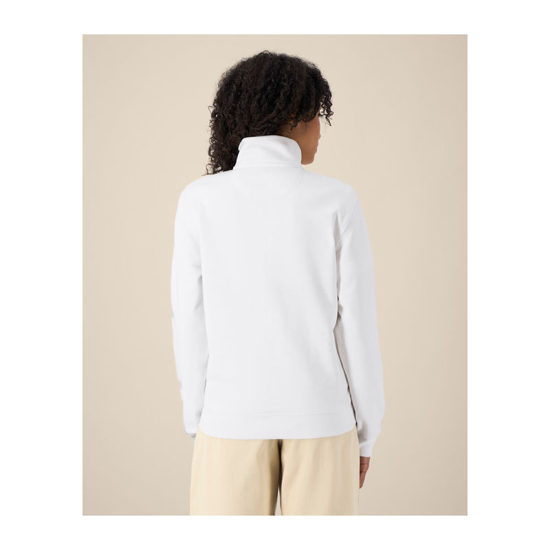 Trailer 2.0 unisex zip-through sweatshirt