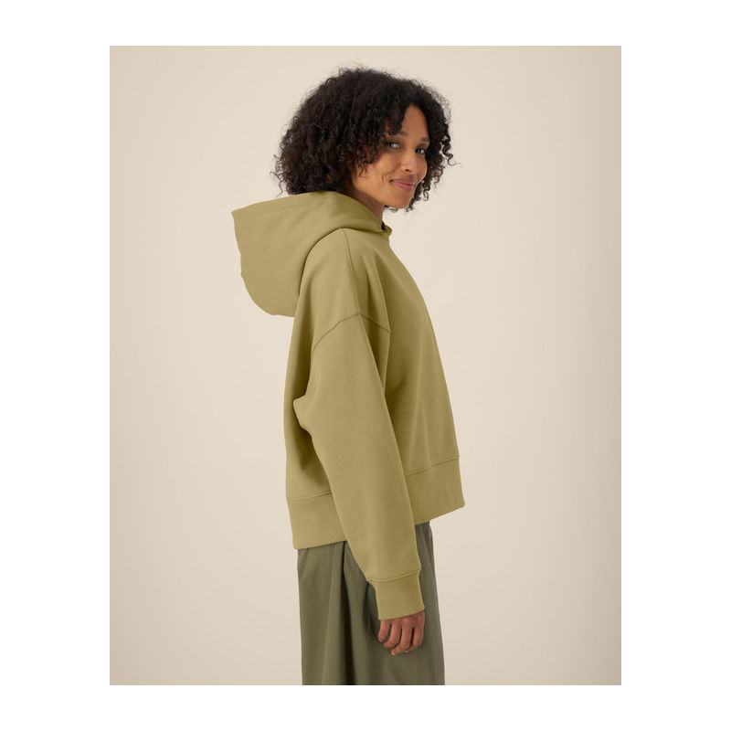 The Voicer unisex hoodie