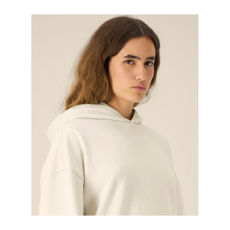 The Voicer unisex hoodie