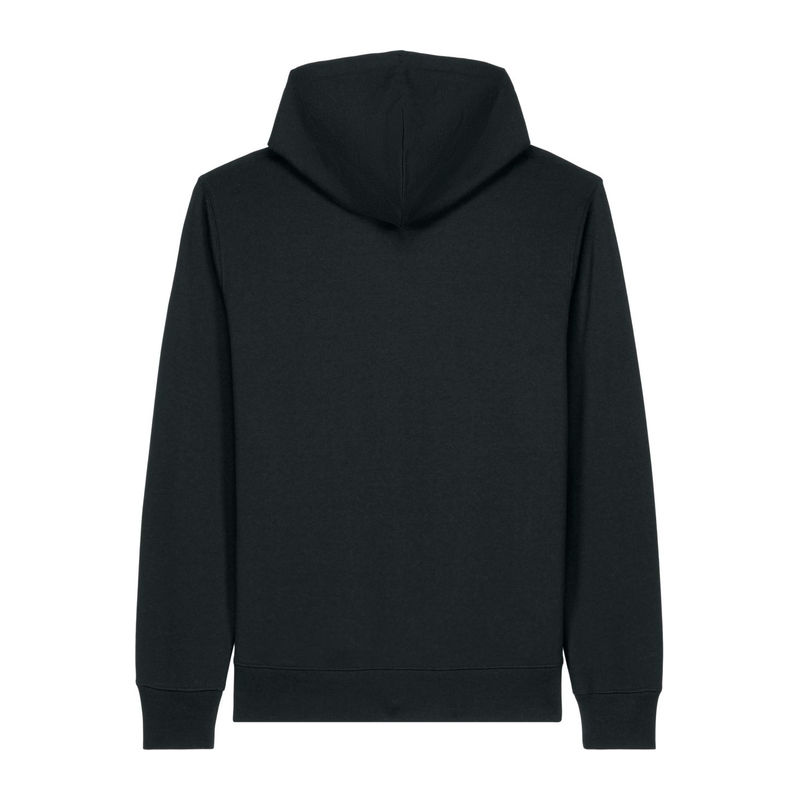 The Astor unisex zip-through hoodie