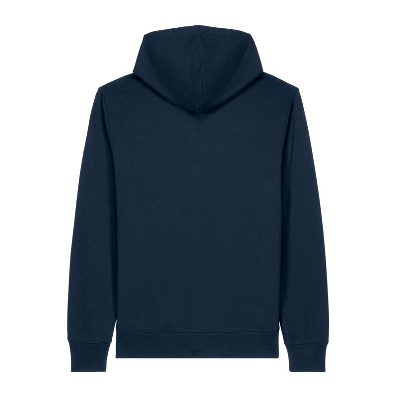 The Astor unisex zip-through hoodie
