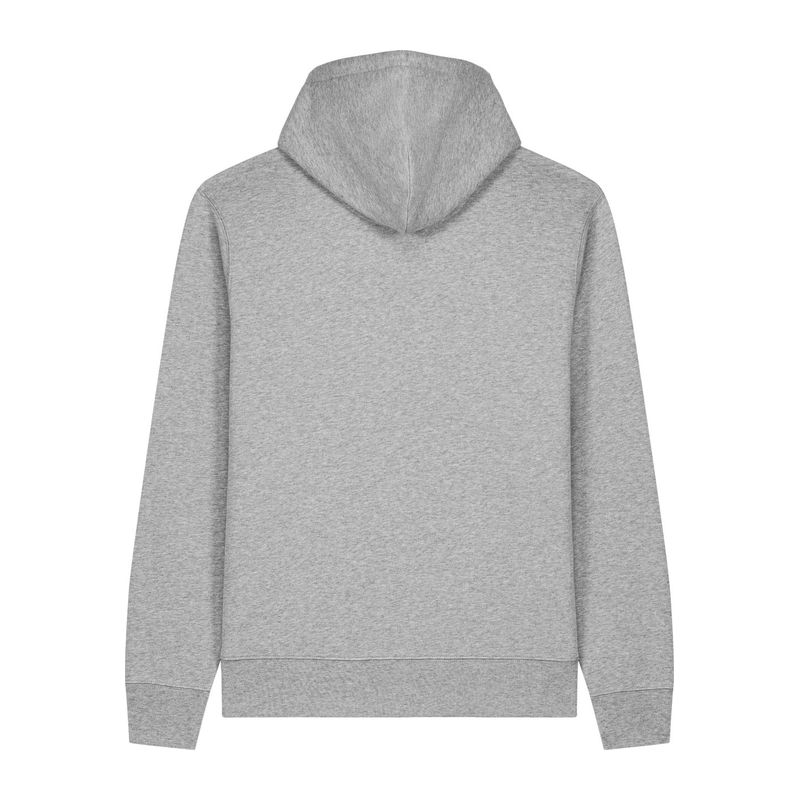 The Astor unisex zip-through hoodie