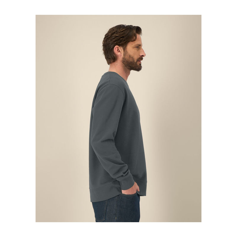 The Thinker unisex crewneck sweatshirt
