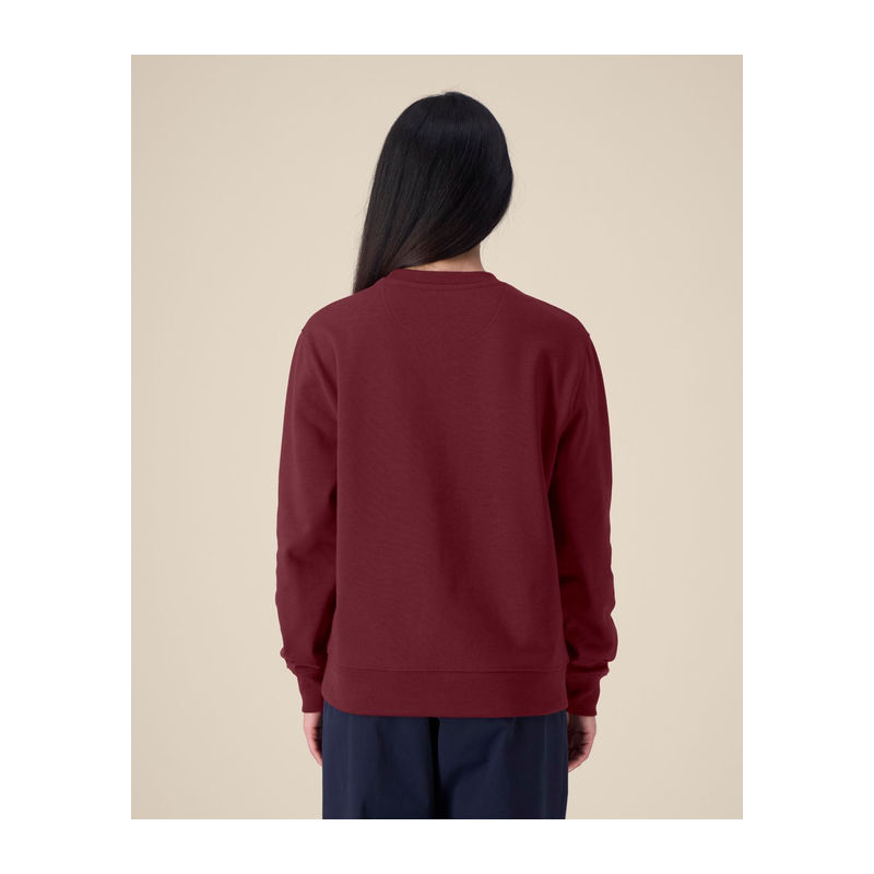 The Thinker unisex crewneck sweatshirt