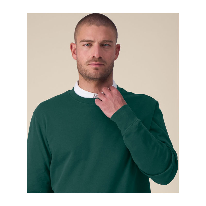 The Thinker unisex crewneck sweatshirt