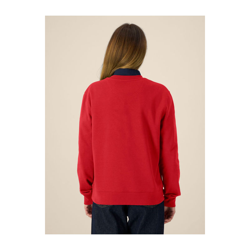 The Thinker unisex crewneck sweatshirt