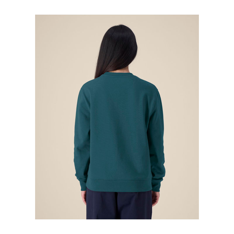 The Thinker unisex crewneck sweatshirt