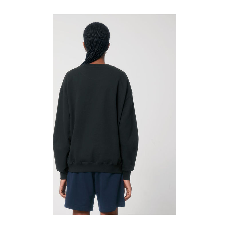 Ledger Dry unisex boxy sweatshirt
