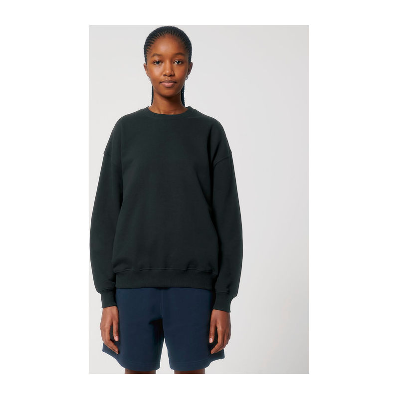 Ledger Dry unisex boxy sweatshirt