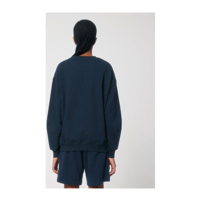 Ledger Dry unisex boxy sweatshirt