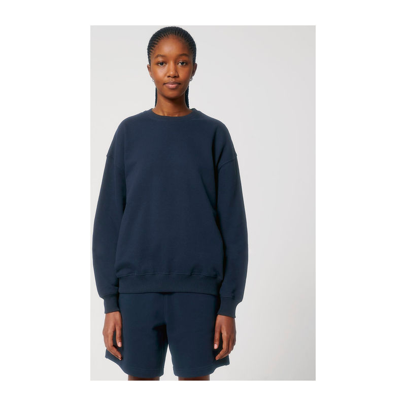 Ledger Dry unisex boxy sweatshirt
