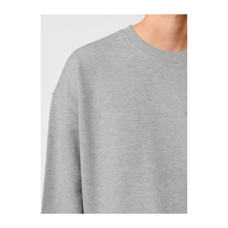 Ledger Dry unisex boxy sweatshirt