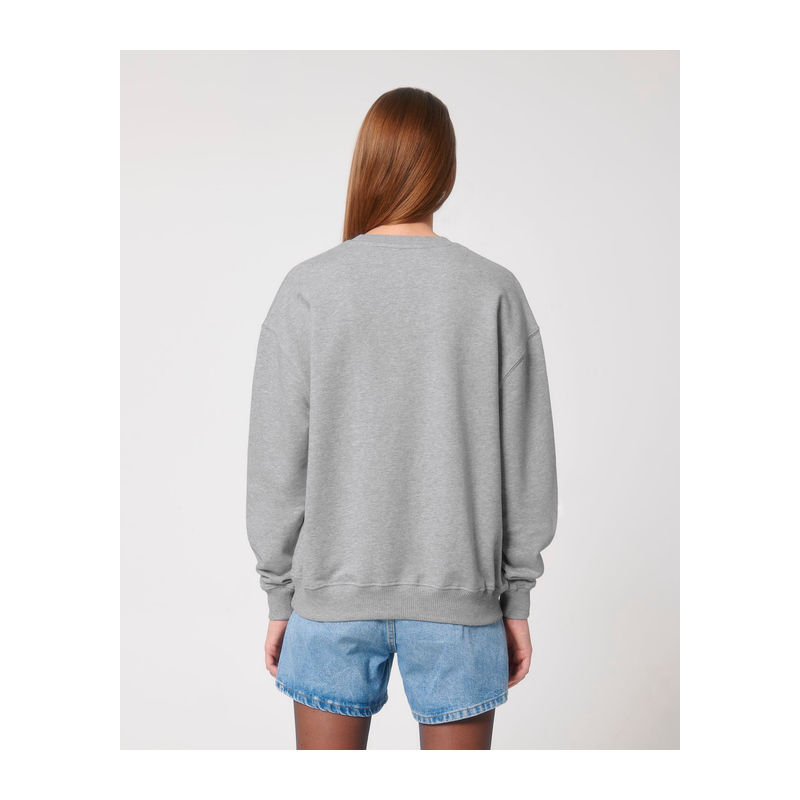Ledger Dry unisex boxy sweatshirt