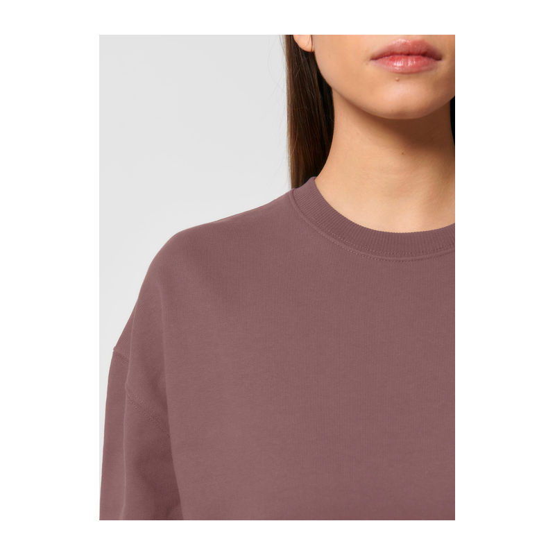 Ledger Dry unisex boxy sweatshirt