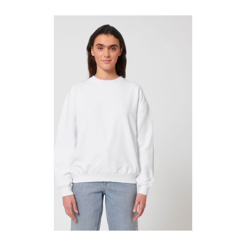 Ledger Dry unisex boxy sweatshirt