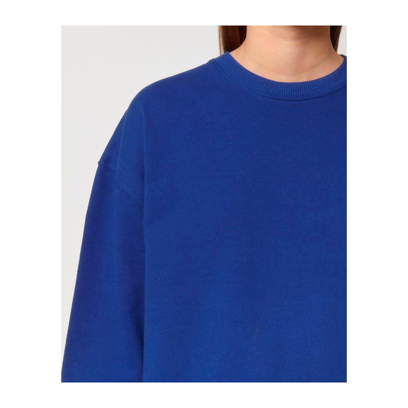 Ledger Dry unisex boxy sweatshirt