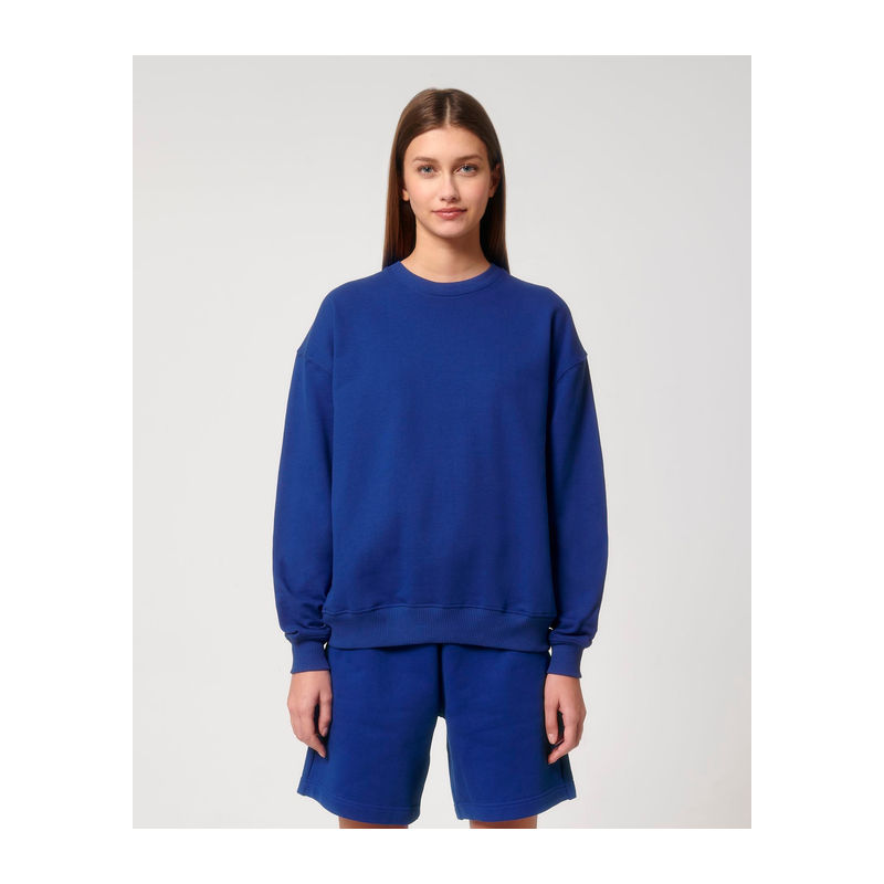 Ledger Dry unisex boxy sweatshirt