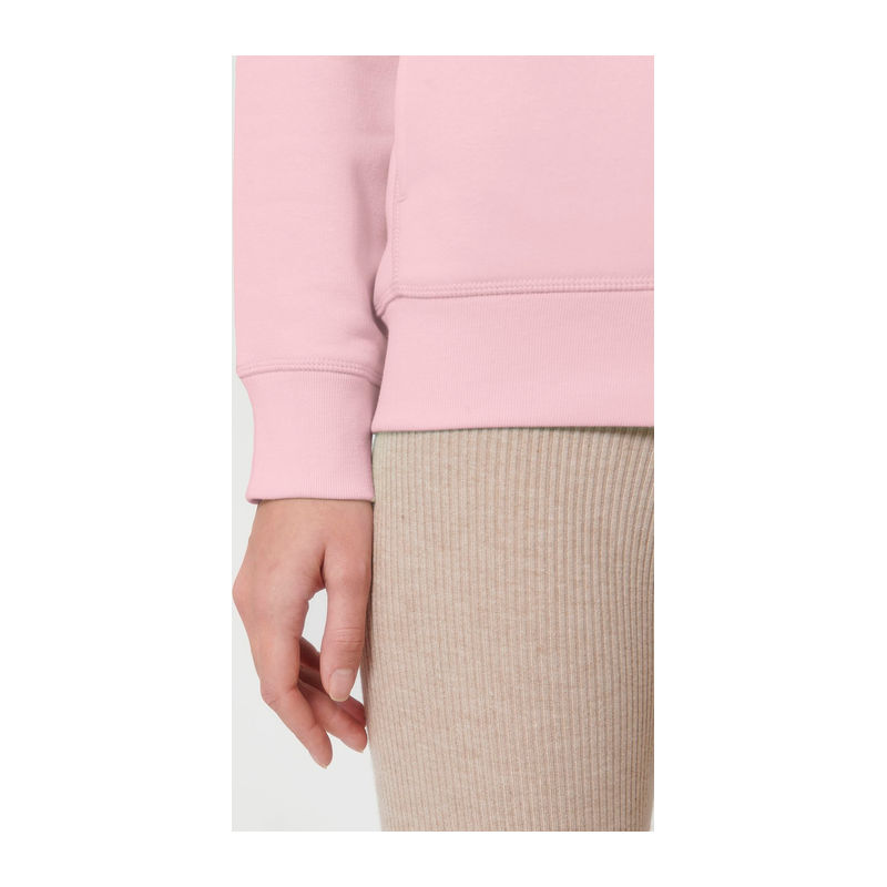 Unisex mikina Sider s boční kapsou