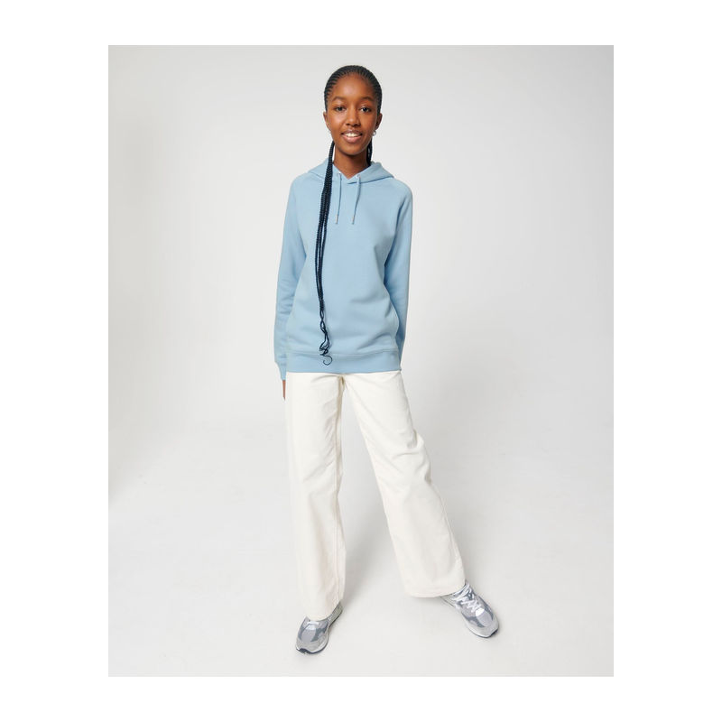 Unisex mikina Sider s boční kapsou