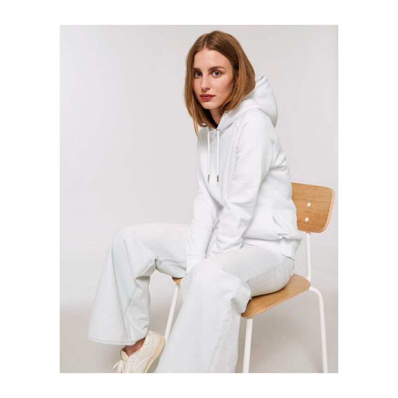 Unisex mikina Sider s boční kapsou