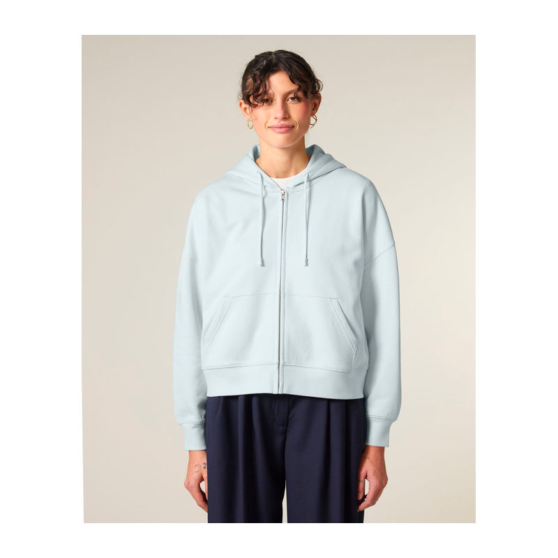 Dámská mikina na zip Stella Ida