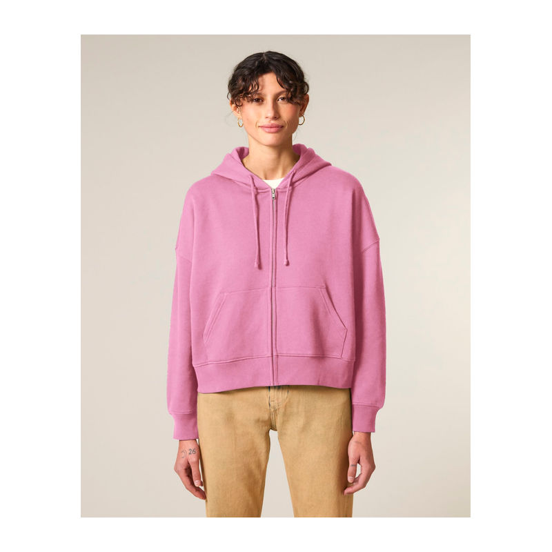 Dámská mikina na zip Stella Ida