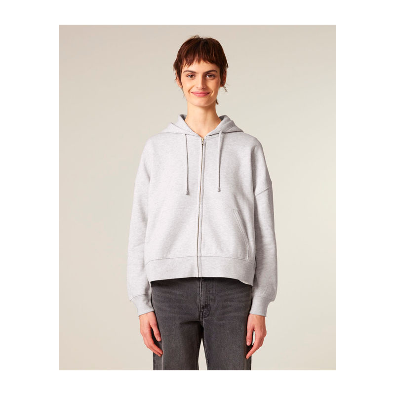 Dámská mikina na zip Stella Ida