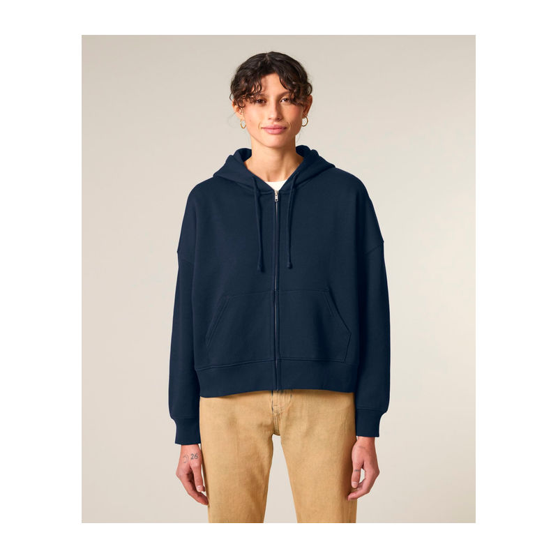 Dámská mikina na zip Stella Ida