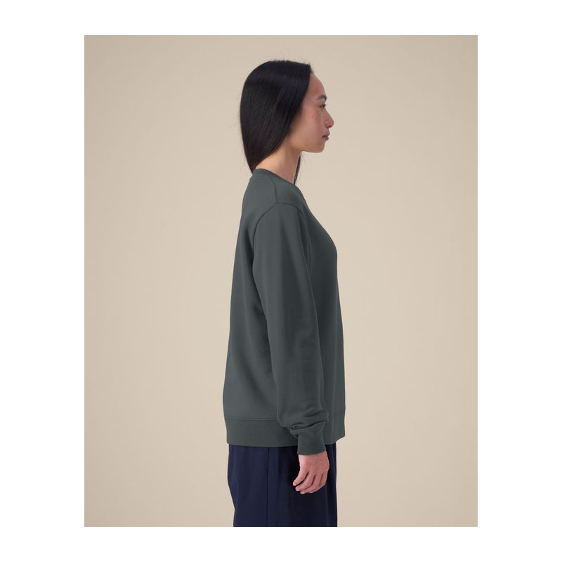 The Stella Thinker women’s crewneck sweatshirt