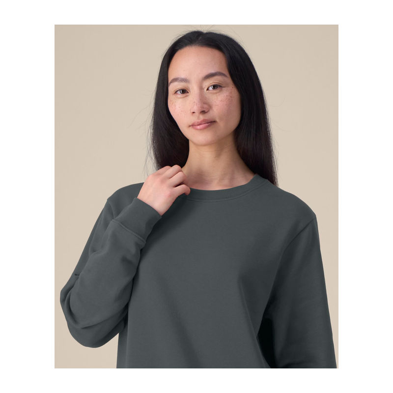 The Stella Thinker women’s crewneck sweatshirt