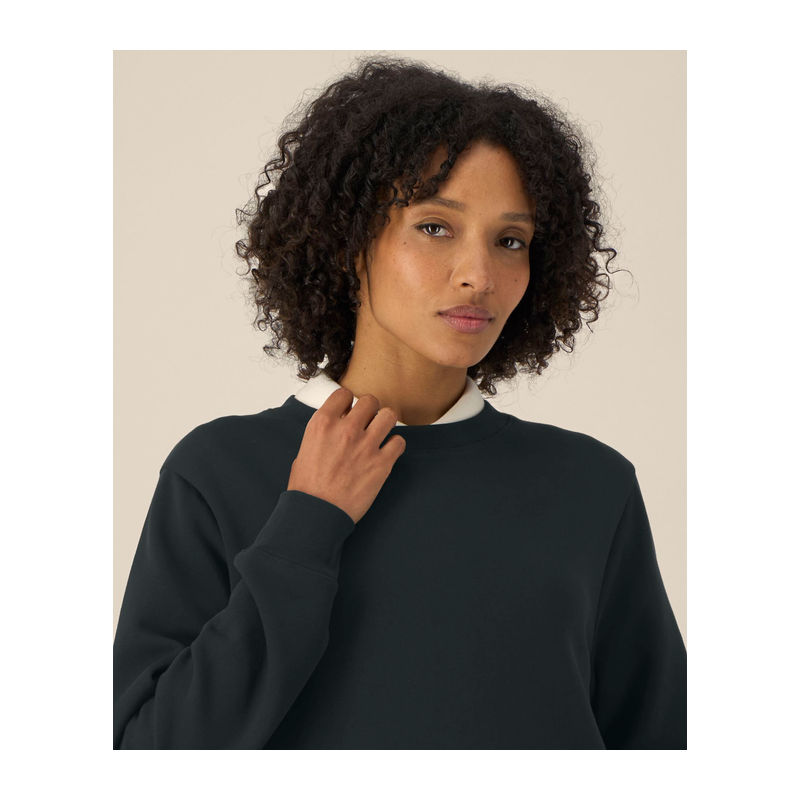The Stella Thinker women’s crewneck sweatshirt