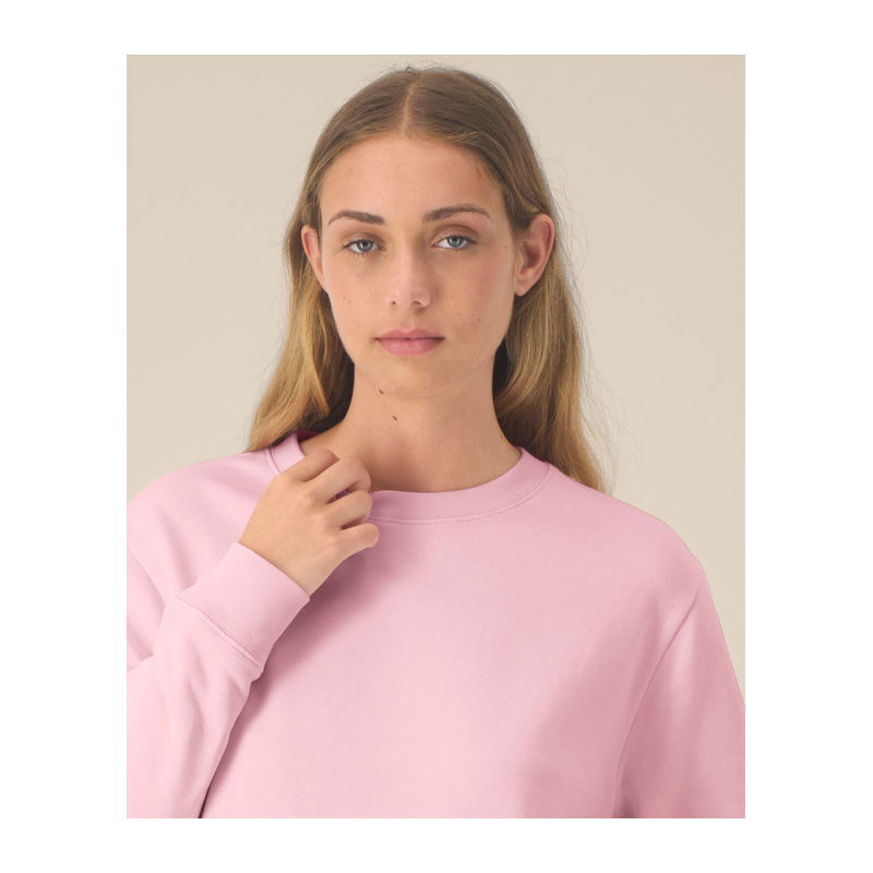The Stella Thinker women’s crewneck sweatshirt