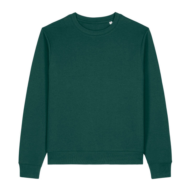 The Stella Thinker women’s crewneck sweatshirt