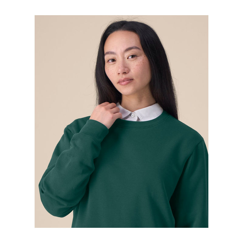 The Stella Thinker women’s crewneck sweatshirt