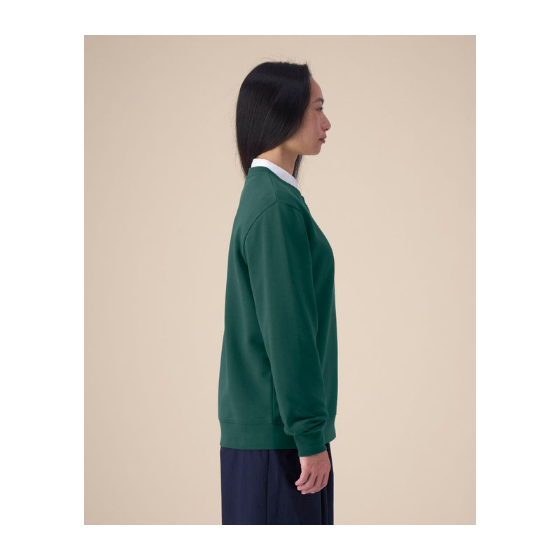 The Stella Thinker women’s crewneck sweatshirt