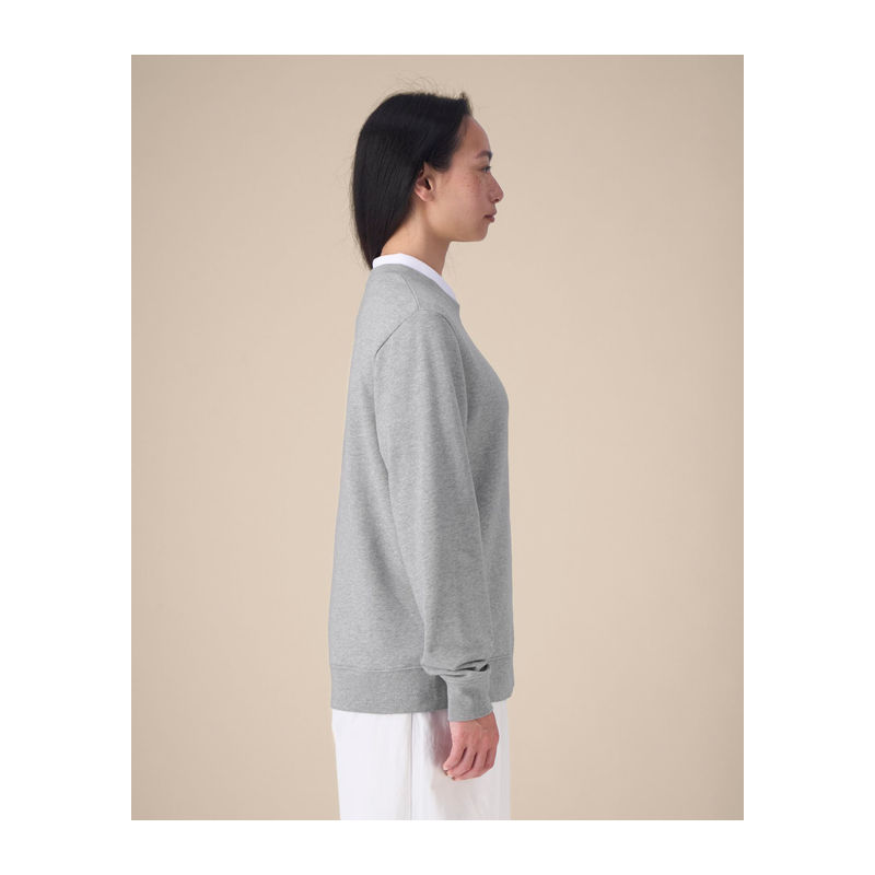 The Stella Thinker women’s crewneck sweatshirt