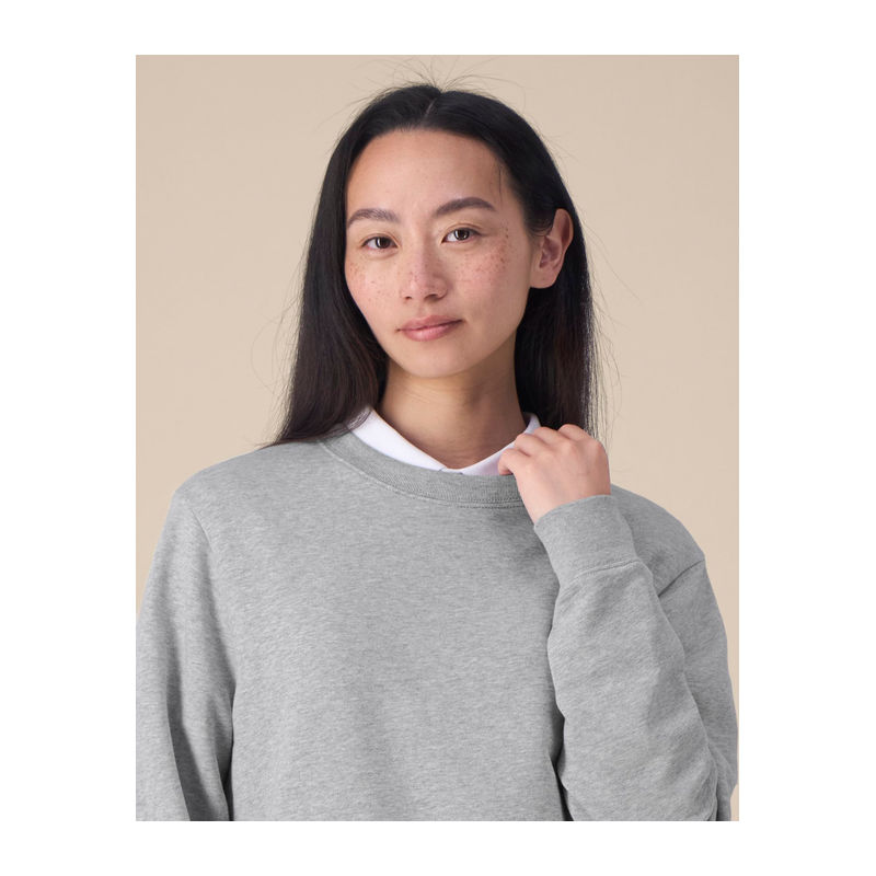 The Stella Thinker women’s crewneck sweatshirt