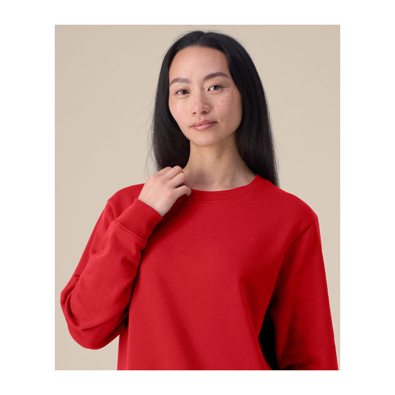 The Stella Thinker women’s crewneck sweatshirt