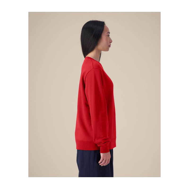 The Stella Thinker women’s crewneck sweatshirt