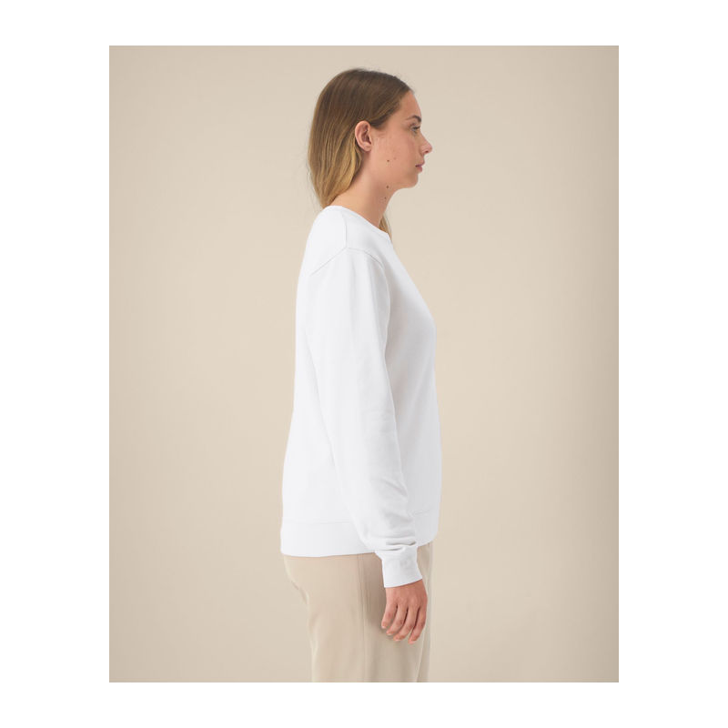 The Stella Thinker women’s crewneck sweatshirt