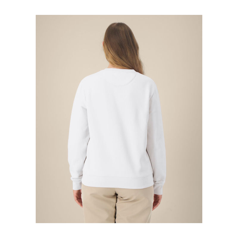 The Stella Thinker women’s crewneck sweatshirt