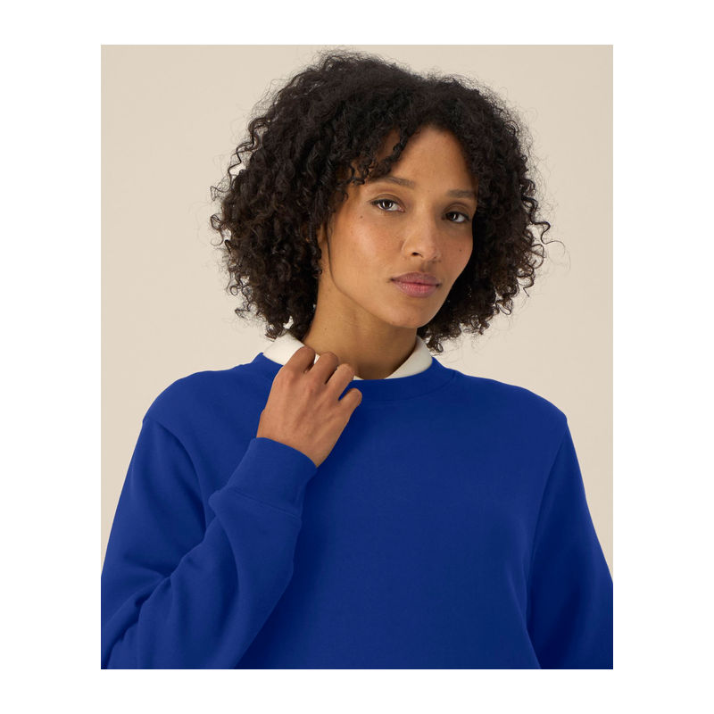 The Stella Thinker women’s crewneck sweatshirt