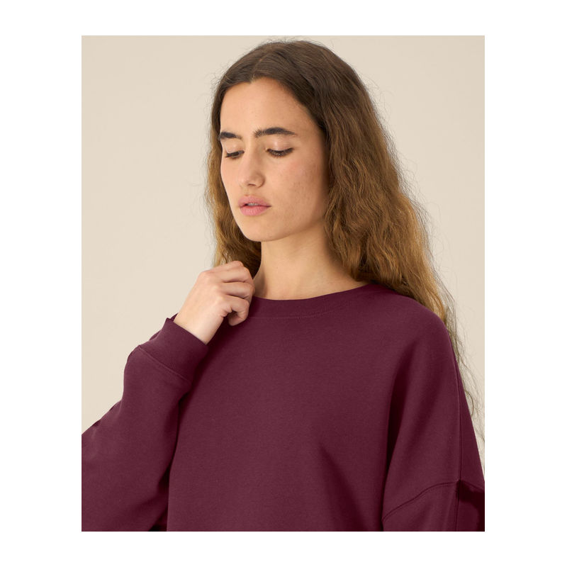 The Stella Lianna women’s crewneck sweatshirt