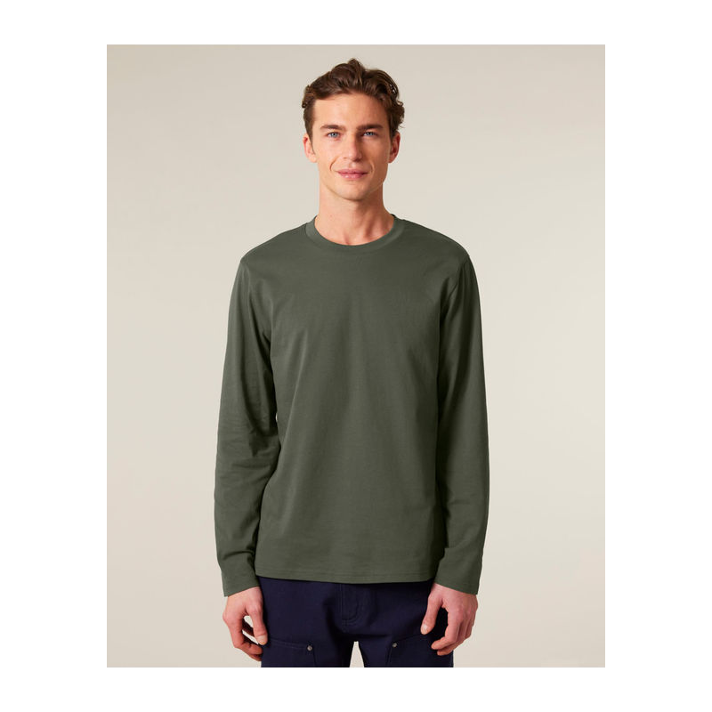 Unisex tričko s dlouhým rukávem Creator 2.0