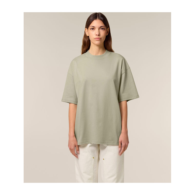 Unisex oversized tričko Blaster 2.0