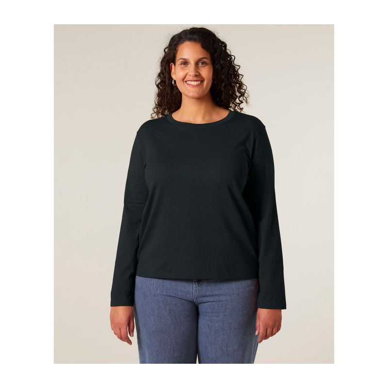 Tričko s dlouhým rukávem Stella Muser