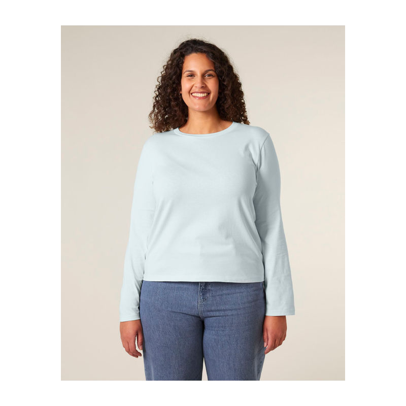 Tričko s dlouhým rukávem Stella Muser