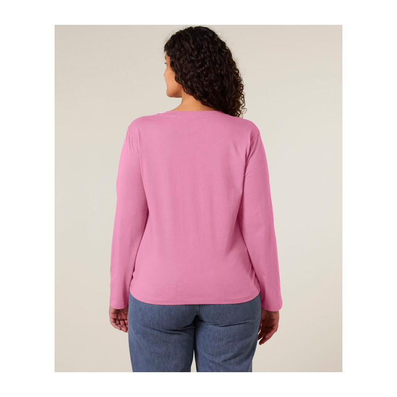 Tričko s dlouhým rukávem Stella Muser