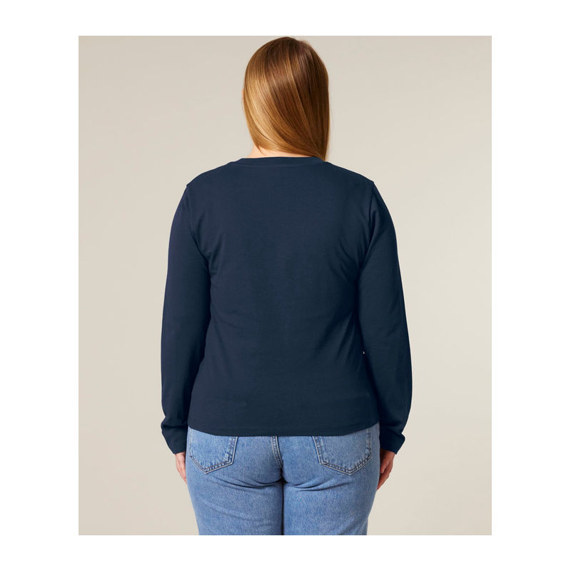 Tričko s dlouhým rukávem Stella Muser