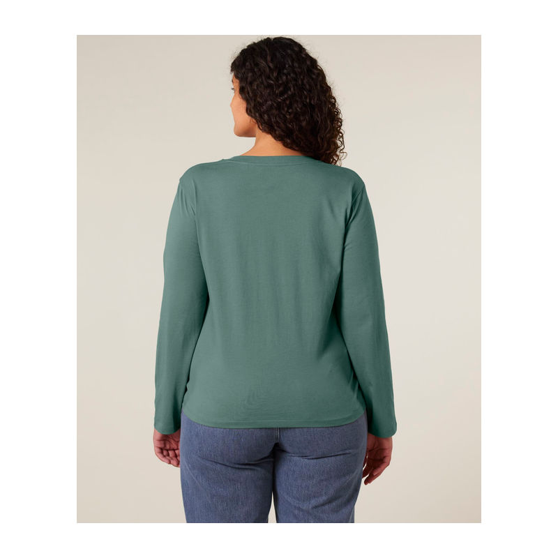 Tričko s dlouhým rukávem Stella Muser